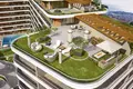 Appartement 1 chambre 186 m² Pendik, Turquie