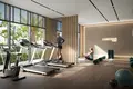 Kompleks mieszkalny New residence LUM1NAR with swimming pools close to the beach and Dubai Marina, JVT, Dubai, UAE