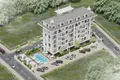 Apartamento 2 habitaciones 61 m² Alanya, Turquía