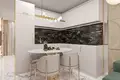 Complexe résidentiel Residential complex with developed infrastructure near the city centre, Oba, Alanya, Turkey