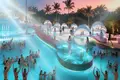 Hotel 45 m² en Seminyak, Indonesia