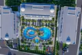 1 bedroom apartment 52 m² Oba, Turkey