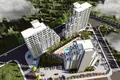 Apartamento 3 habitaciones 100 m² Mezitli, Turquía