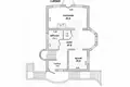 Haus 393 m² Muchaviecki sielski Saviet, Belarus