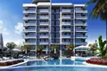 1 bedroom apartment 75 m² Mediterranean Region, Turkey