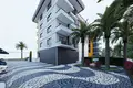 Apartamento 2 habitaciones 48 m² Alanya, Turquía