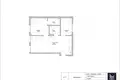2 bedroom apartment 64 m² Alicante, Spain