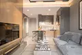 Apartamento 2 habitaciones 45 m² Mezitli, Turquía