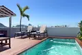 Penthouse 3 bedrooms 190 m² in Regiao Geografica Imediata do Rio de Janeiro, Brazil