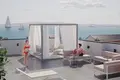Квартира 3 комнаты  Opcina Dezanovac, Хорватия