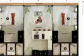 Квартира 2 спальни 70 м² Чангу, Индонезия