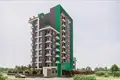 Complexe résidentiel New residence with a swimming pool at 800 meters from the beach, Mersin, Turkey