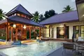 2 bedroom Villa 165 m² Choeng Thale, Thailand