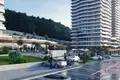 Квартира 1 комната 96 м² Бейкоз, Турция