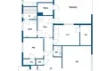 Casa 4 habitaciones 119 m² Riihimaki sub region, Finlandia