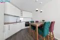 Apartamento 2 habitaciones 40 m² en Vilna, Lituania