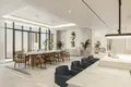 Complejo residencial New residence Riviera IV with rich infrastructure in MBR City, Dubai, UAE