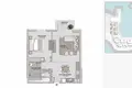 Wohnung 1 Schlafzimmer 72 m² Dubai, Vereinigte Arabische Emirate