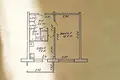 Wohnung 33 m² Minsk, Belarus