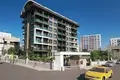 Wohnung 2 zimmer 65 m² Alanya, Türkei