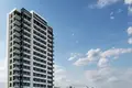Wohnung 1 zimmer 57 m² Mezitli, Türkei