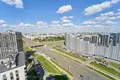 Wohnung 2 zimmer 48 m² Minsk, Belarus