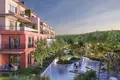Mieszkanie 2 pokoi 98 m² Eyupsultan, Turcja