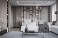 Wohnkomplex Bezugsfertige geräumige Apartments 2+1 und 3+1 in Ataşehir, Istanbul vom Bauträger