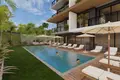Пентхаус 2 комнаты 58 м² Akarca Koyu, Турция