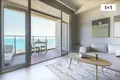 Mieszkanie 2 pokoi 82 m² Kizkalesi, Turcja