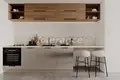 Wohnung 1 zimmer 37 m² Agios Amvrosios, Nordzypern