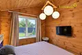House 53 m² Papiarnianski sielski Saviet, Belarus