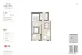 Wohnung 1 Schlafzimmer 56 m² Alvalade, Portugal