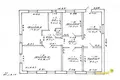 Casa 99 m² Navadvorski sielski Saviet, Belarús