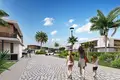 Apartamentos multinivel 3 habitaciones 95 m² Trikomo, Chipre del Norte