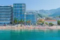 2 bedroom apartment 110 m² Becici, Montenegro
