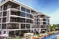 Apartment 90 m² Oba, Turkey