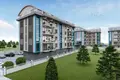 3 bedroom apartment 142 m² Oba, Turkey