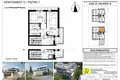 Appartement 5 chambres 149 m² Lodz, Pologne