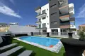 Penthouse 3 bedrooms 181 m² in Demos Agiou Athanasiou, Cyprus
