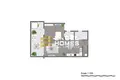 Attique 1 chambre  Qawra, Malte