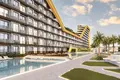 2 bedroom apartment 48 m² Aksu, Turkey