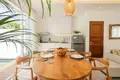 Willa 2 pokoi 80 m² Tibubeneng, Indonezja
