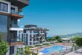 1 bedroom apartment 53 m² Kargicak, Turkey