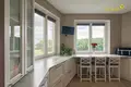 1 room apartment 44 m² Minsk, Belarus