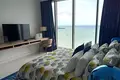 Attique 2 chambres 390 m² Na Kluea, Thaïlande