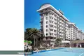 Wohnung 3 zimmer 107 m² Alanya, Türkei