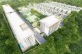 Apartamento 3 habitaciones 122 m² Choeng Thale, Tailandia
