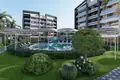 Apartamento 3 habitaciones 78 m² Aksu, Turquía