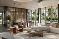 Wohnkomplex New residence City Walk Crestlane with swimming pools and lounge areas close to Downtown Dubai, Al Wasl, Dubai, UAE